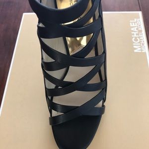 Booties by Michael Michael Kors